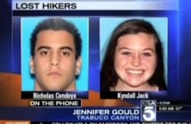 Missing Hikers