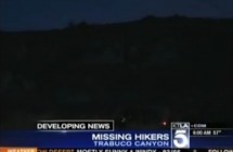 Missing Hikers Pt. 3