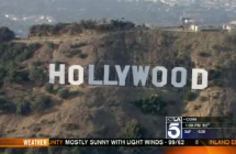 Hollywood sign getting a makeover
