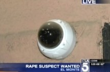 Rape Suspect Wanted